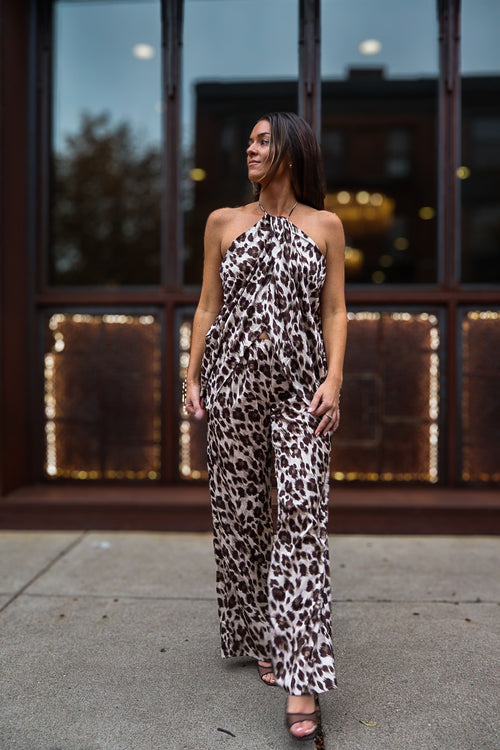 Animal Drape set in Over-the-Rhine, standing at the iron window